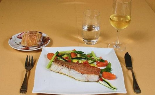 Restaurant Le Monarque — photo 4