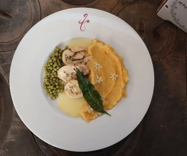Photo de Auberge Les Enguenelles