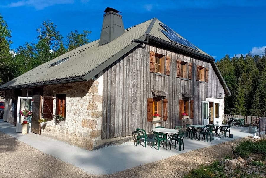 Auberge Les Enguenelles — photo 3
