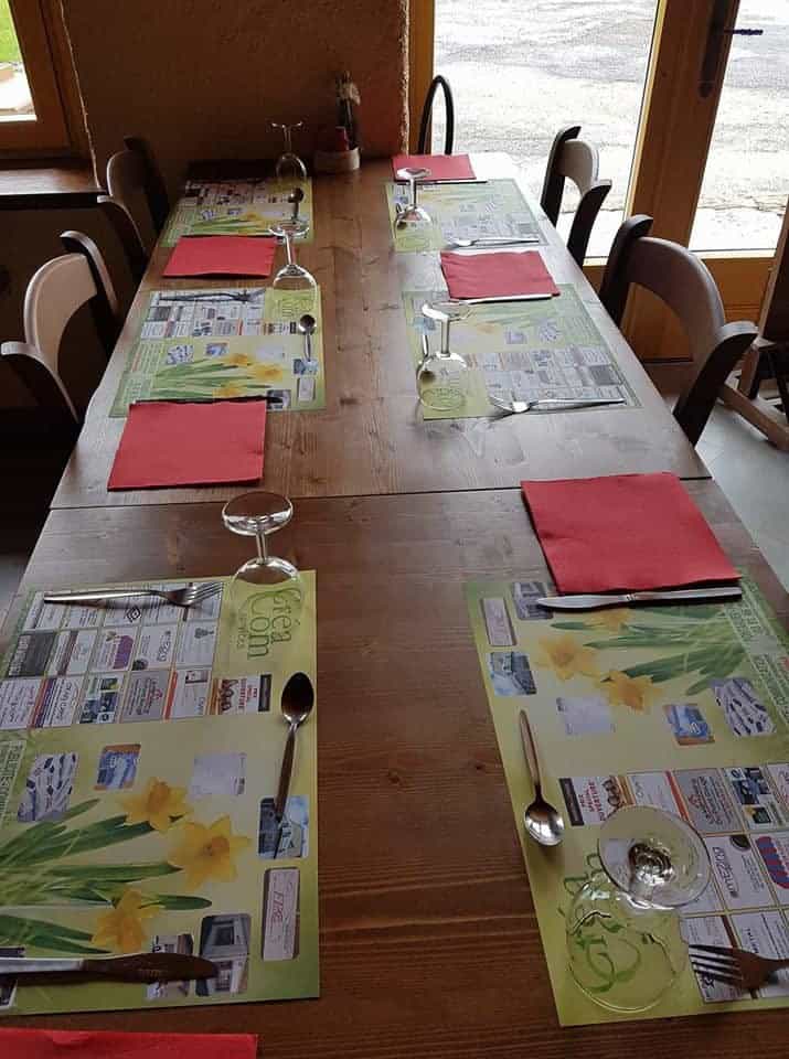 Le chalet gillard les mets de mag — photo 3