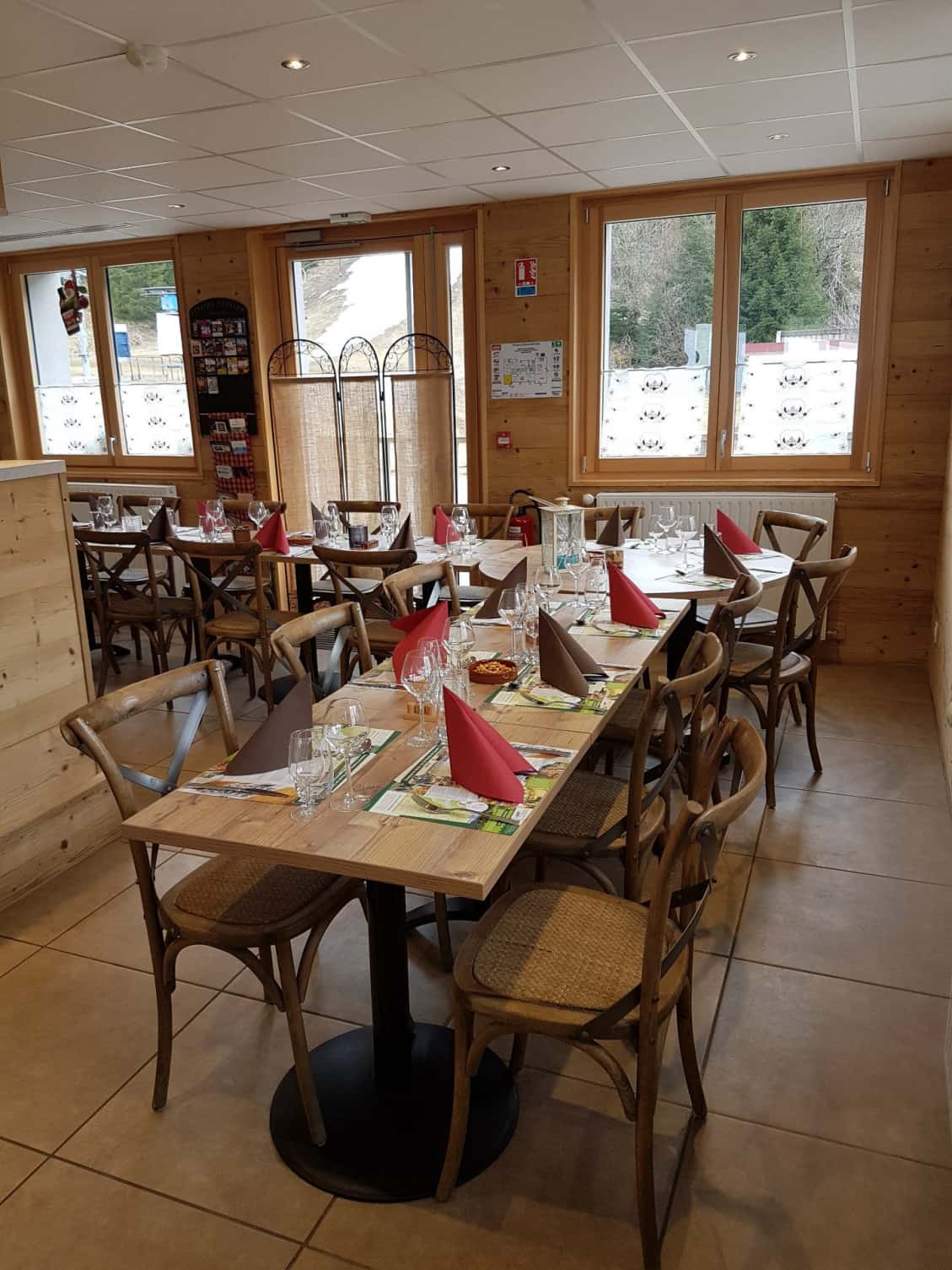 Le chalet de la source — photo 3