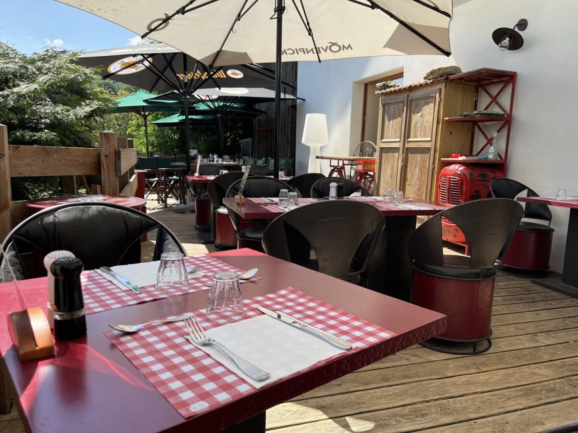 L'Auberge du Pont du Diable — photo 2