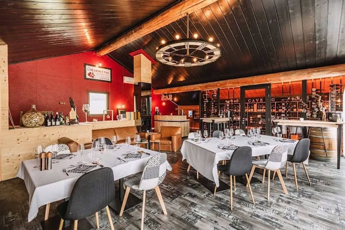 Restaurant de l'Enclos — photo 3