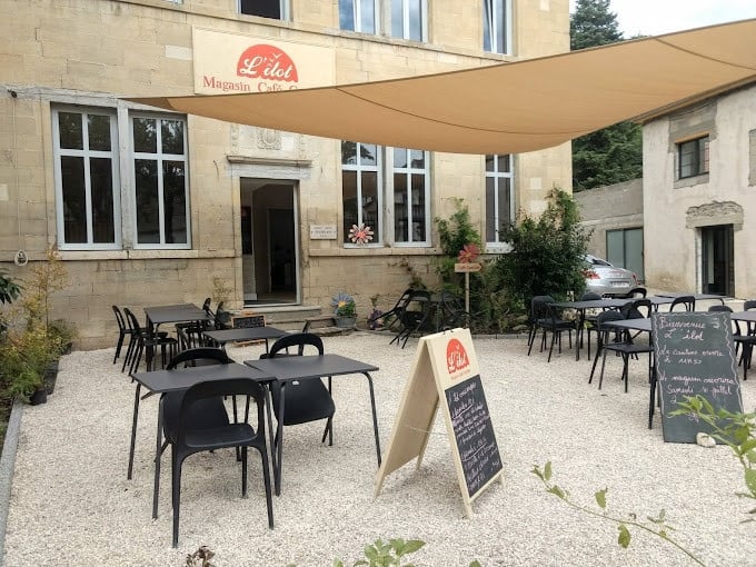 L'îlot café — photo 3