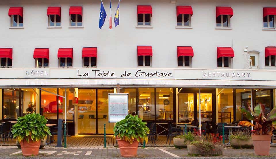 La Table de Gustave — photo 2