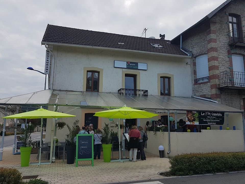 Le P'tit Comtois — photo 2