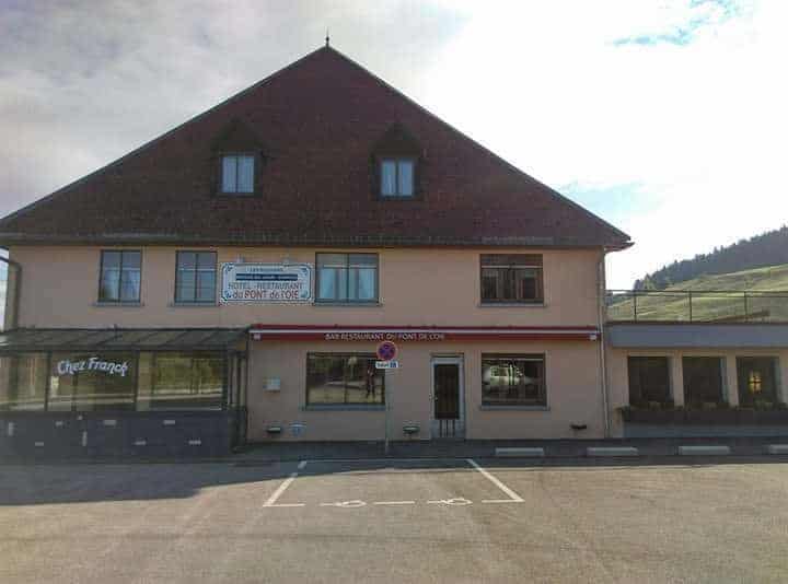 Restaurant du Pont de l'Oie — photo 3