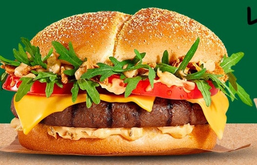 Burger King - Un burger