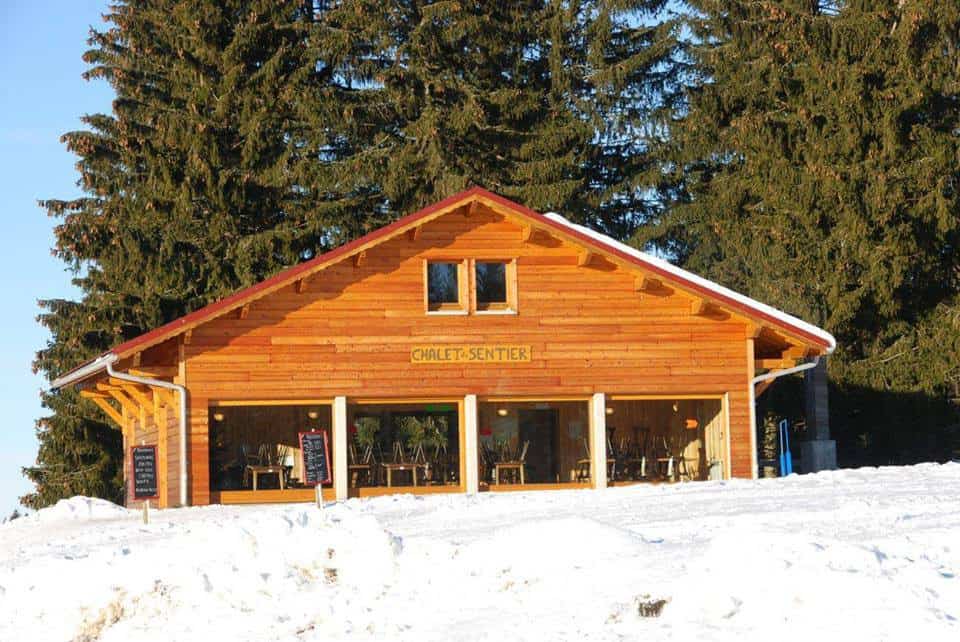 Le Chalet du Sentier — photo 3