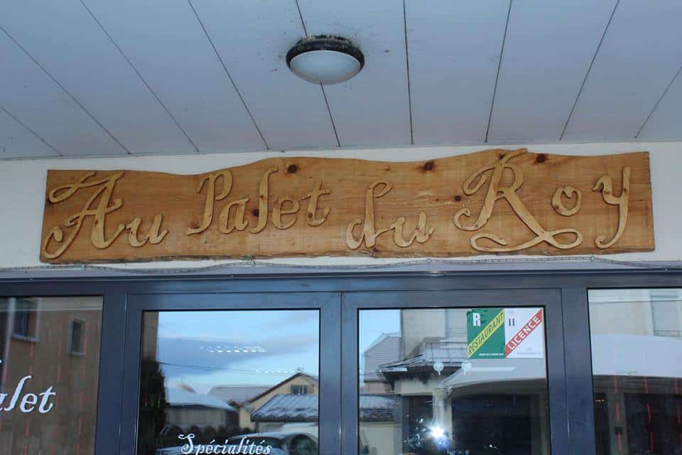 Au palet du Roy — photo 2