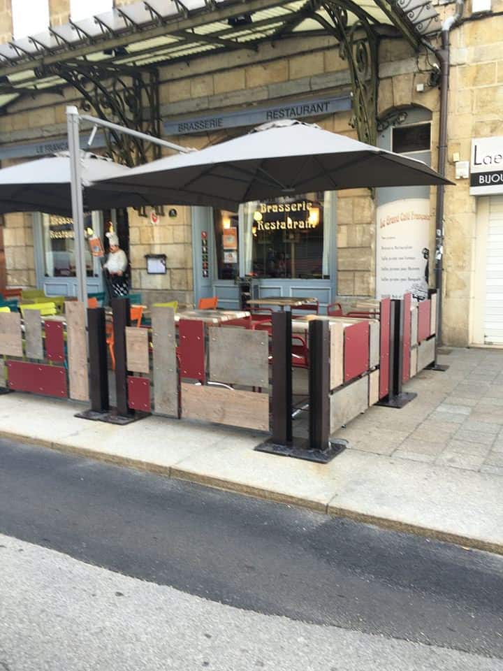 Le grand café Français — photo 2