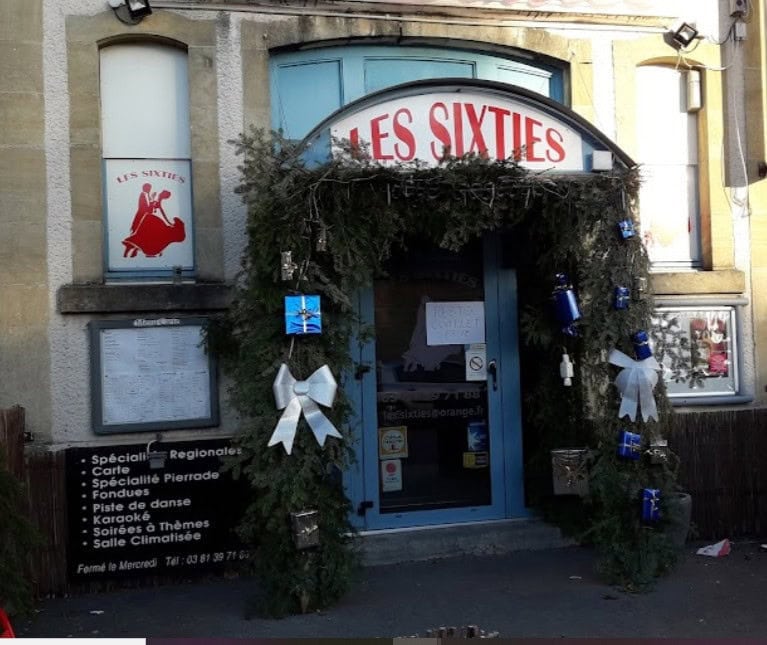 Les sixties — photo 3