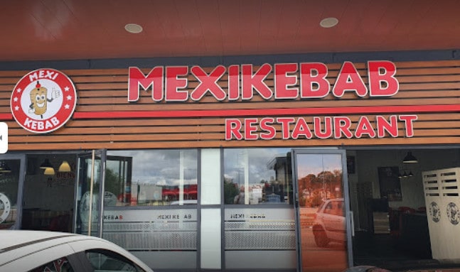 Mexi Kebab — photo 2