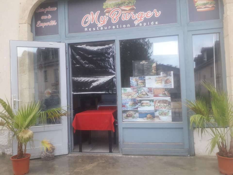 My Burger — photo 2