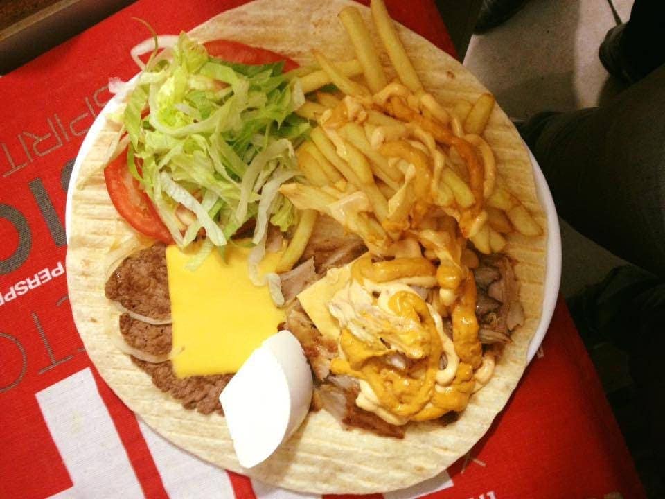 Notre kebab — photo 3