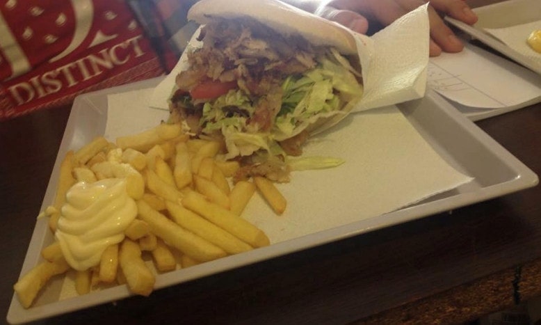 Notre kebab — photo 2