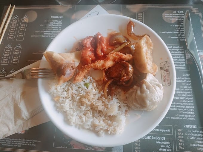 Photo de Number Wok