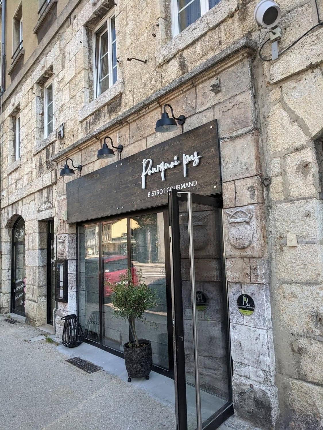 Pourquoi pas — photo 3