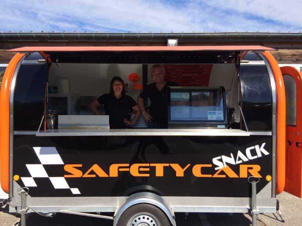 Safety car — photo 2