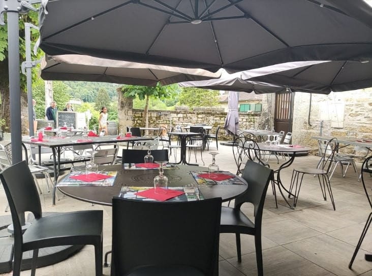 Chez Roméo et Patricia — Restaurant Français à Nans Sous Sainte Anne — photo 2