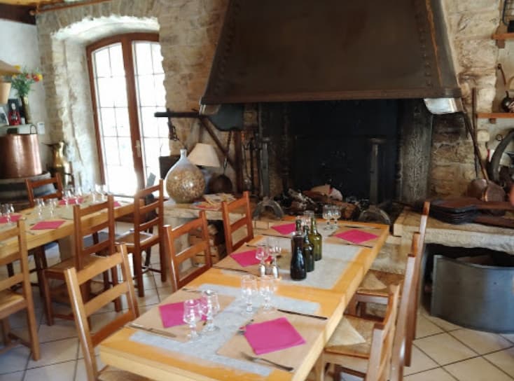 Chez Roméo et Patricia — Restaurant Français à Nans Sous Sainte Anne — photo 3