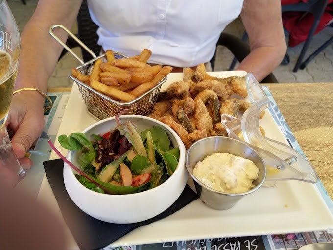 Restaurant du Plateau — photo 2