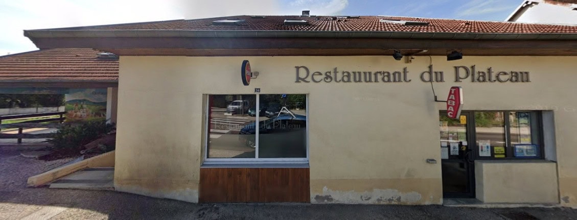 Restaurant du Plateau — photo 3