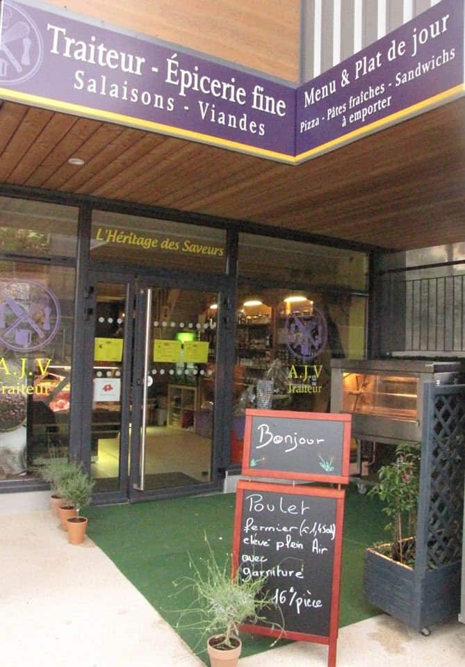 L'Héritage des saveurs — photo 2