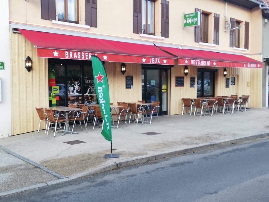 Le refuge — photo 3