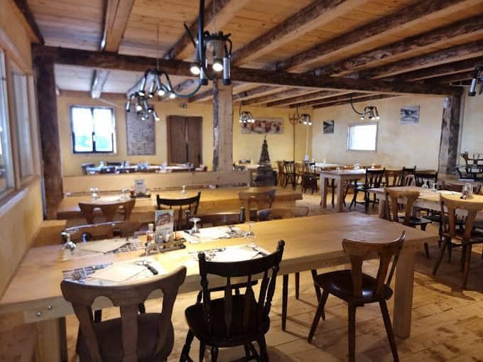La Table d'Highlands — photo 3