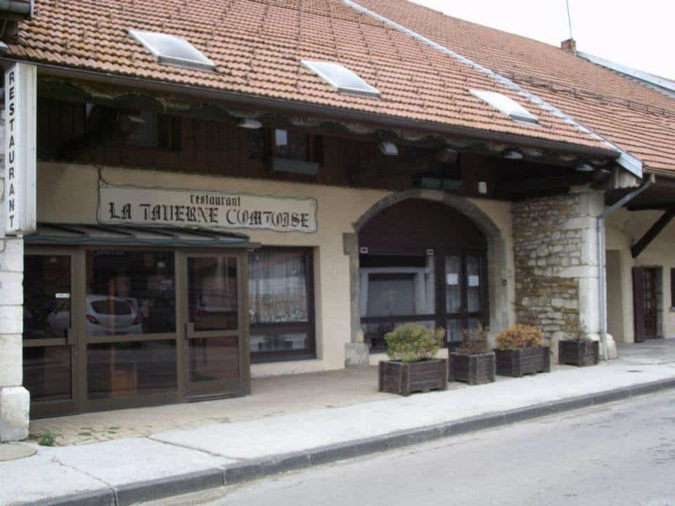 La Taverne Comtoise — photo 2