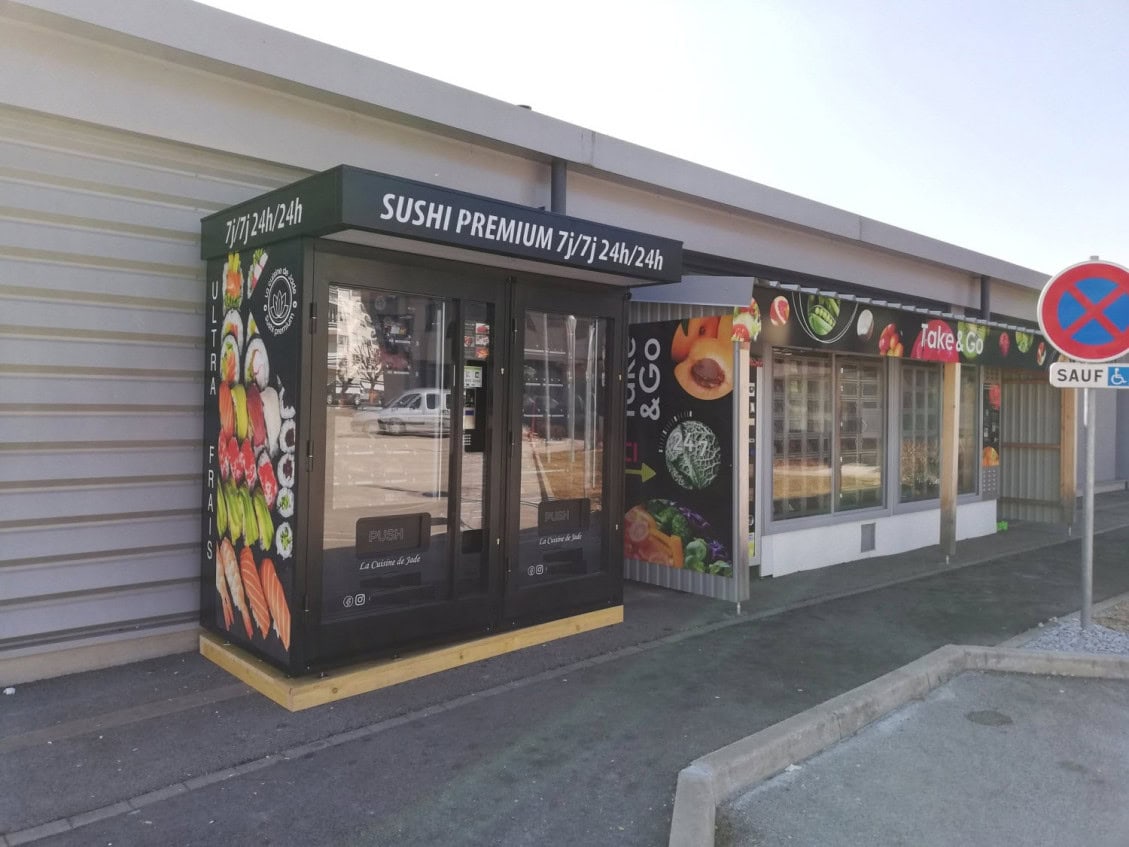 La Cuisine de Jade — Asiatique à Bretonvillers — photo 3