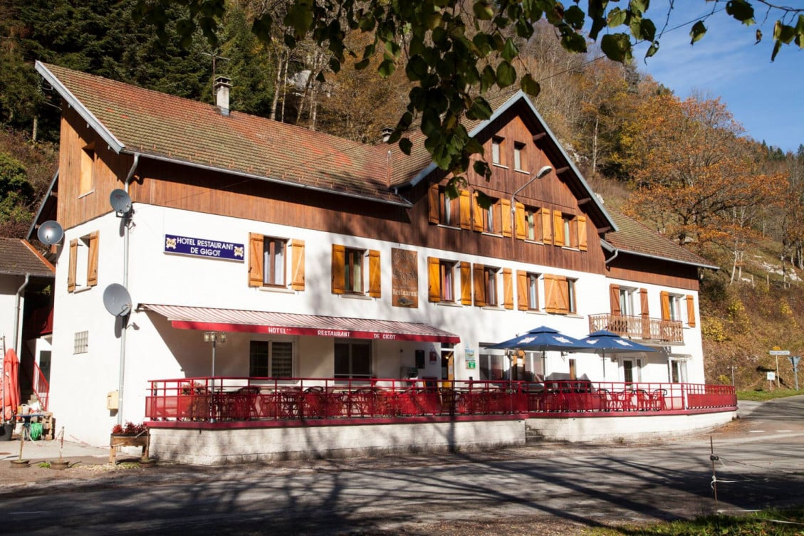 Restaurant de Gigot — photo 2