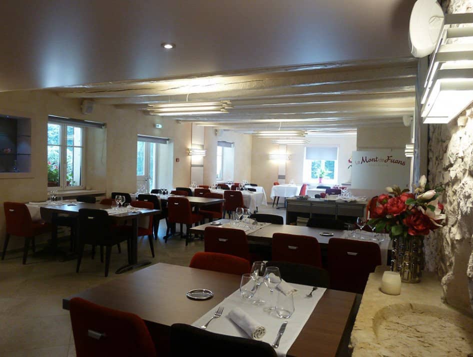 Auberge du Mont de Fuans — photo 3