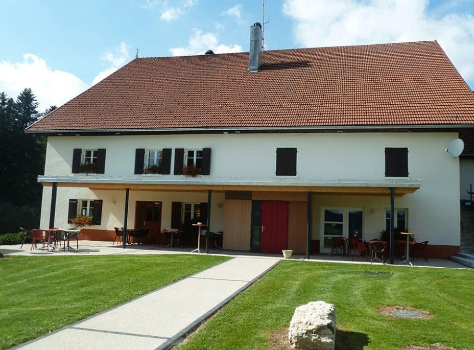 Auberge du Mont de Fuans — photo 2