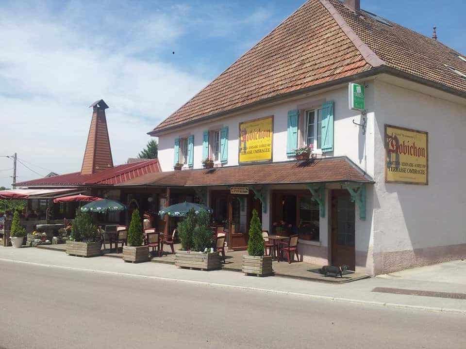 Hotel Restaurant Robichon — photo 2