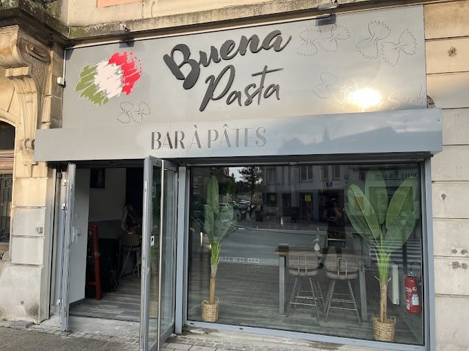 Buena pasta — photo 3