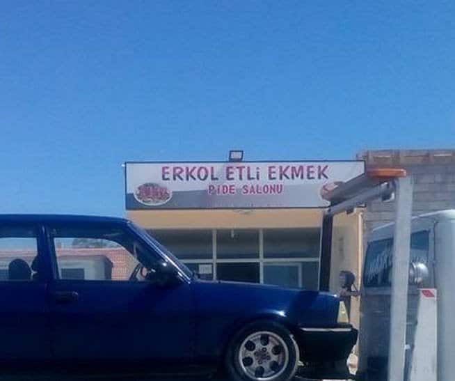 Erkol'lar Pide Salon'u — photo 2