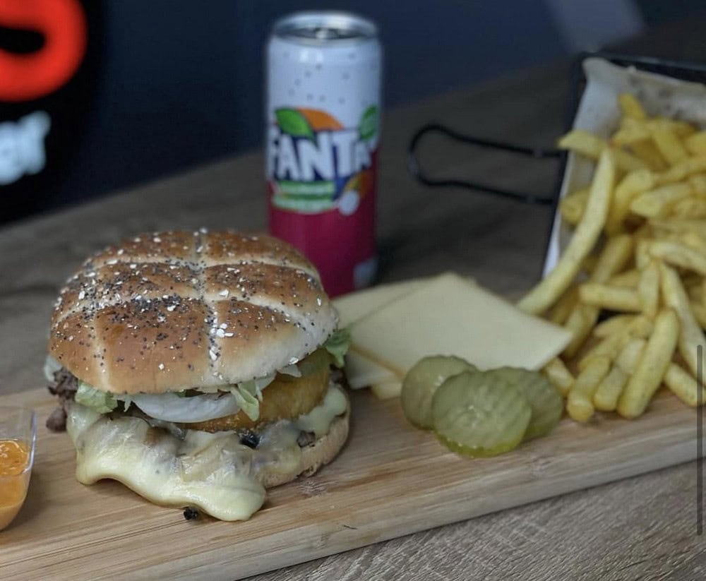 KS Burger — photo 2
