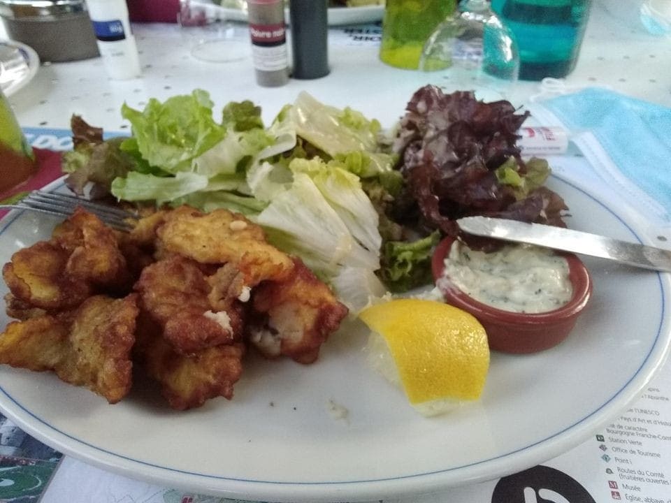 Restaurant de la Berge — photo 2