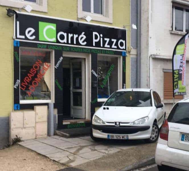 Le Carré Pizza — photo 2
