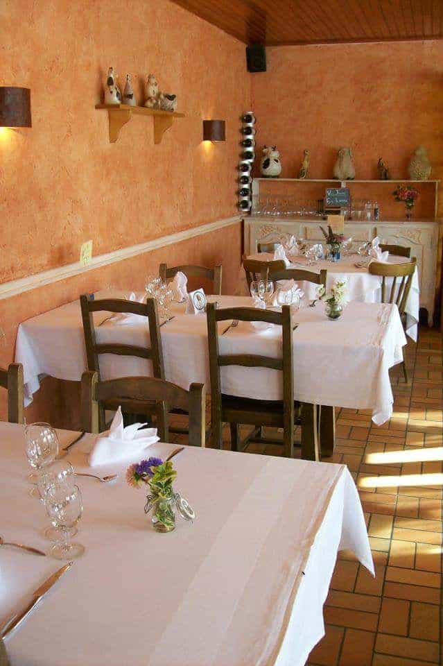 L'Auberge du Château — photo 3