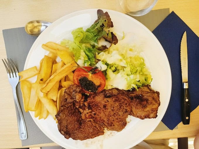 Restaurant du Val — photo 2
