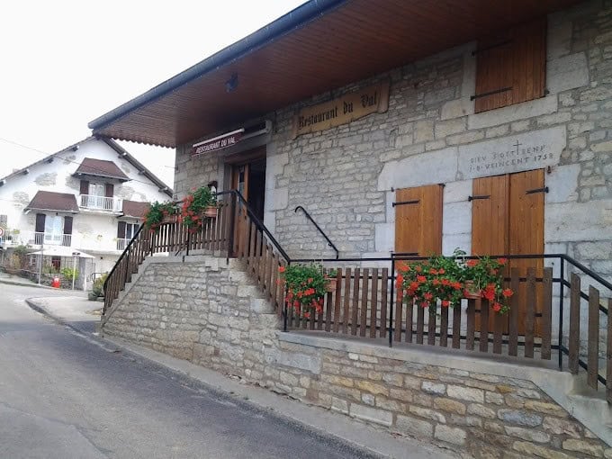 Restaurant du Val — photo 3