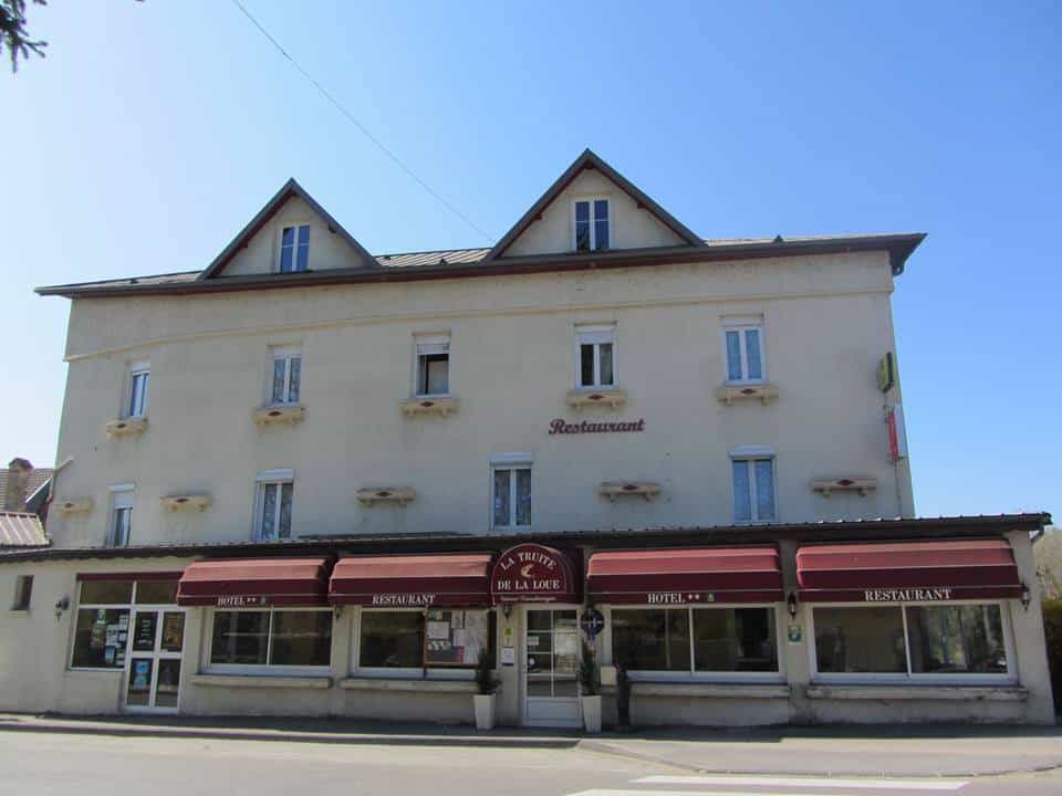 La truite de la loue — photo 2