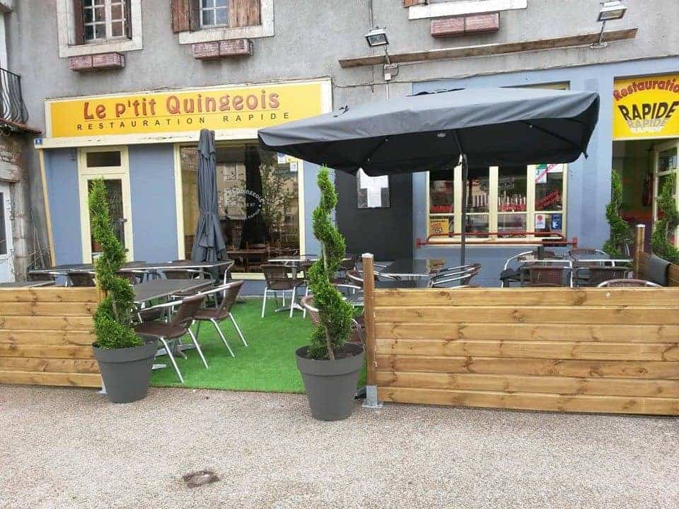 Le P'tit Quingeois — photo 2