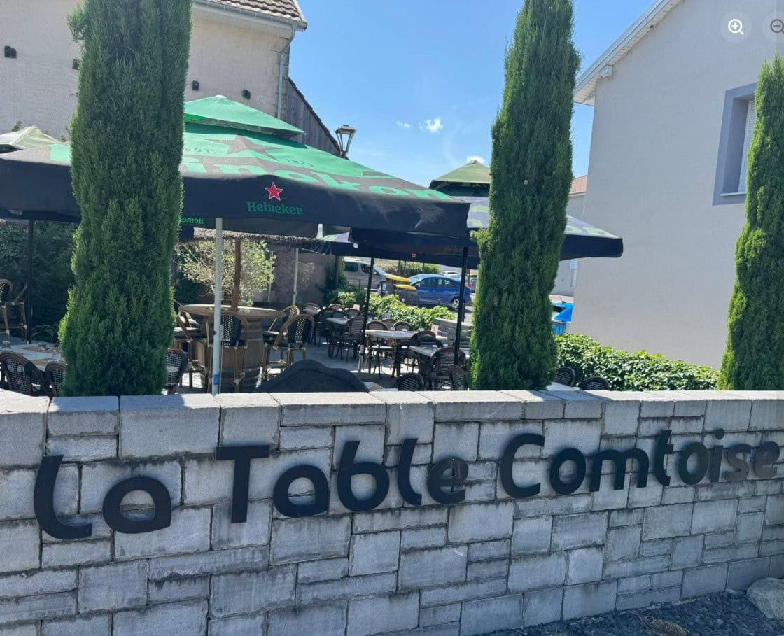 La table Comtoise — Restaurant Français à Etupes — photo 5