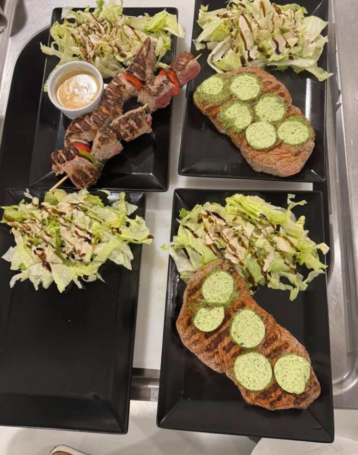 La table Comtoise — Restaurant Français à Etupes — photo 2
