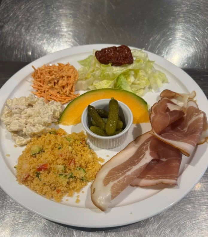 La table Comtoise — Restaurant Français à Etupes — photo 3