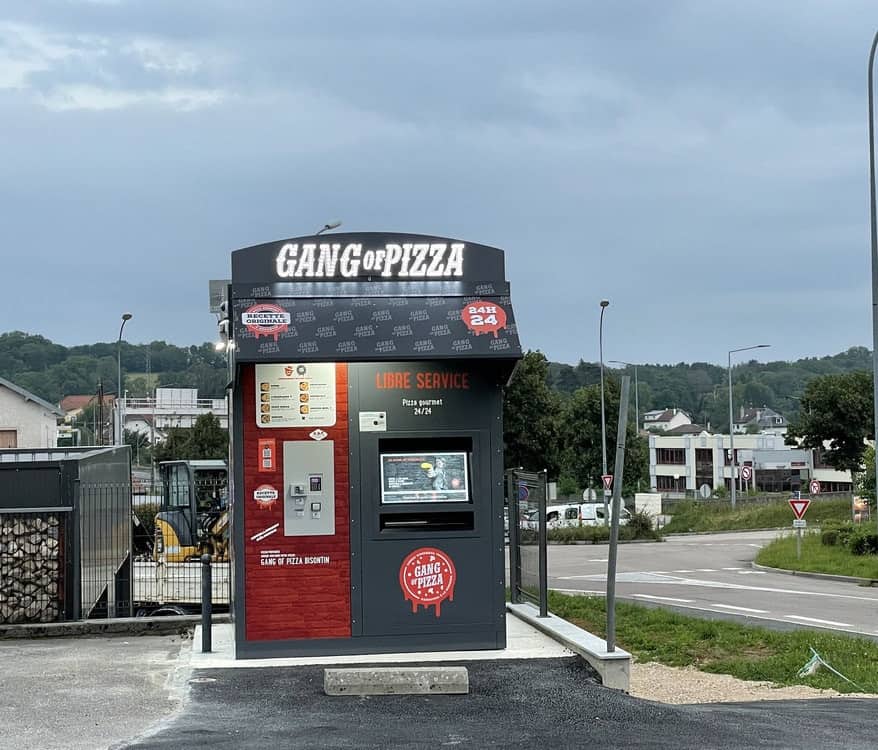 Gang Of Pizza — photo 3
